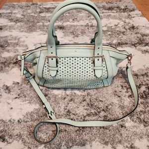 Kate Spade Mercer Isle Small Sloan Satchel w/ Dustbag